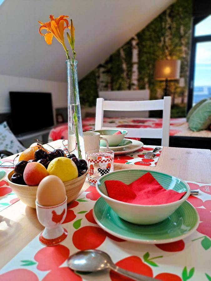 Gîte pour 4 personnes, avec jardin et terrasse dans Louveigné - 2