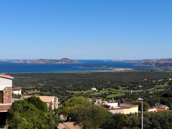 Gîte pour 5 personnes, avec vue et balcon à Tempio Pausania - 4