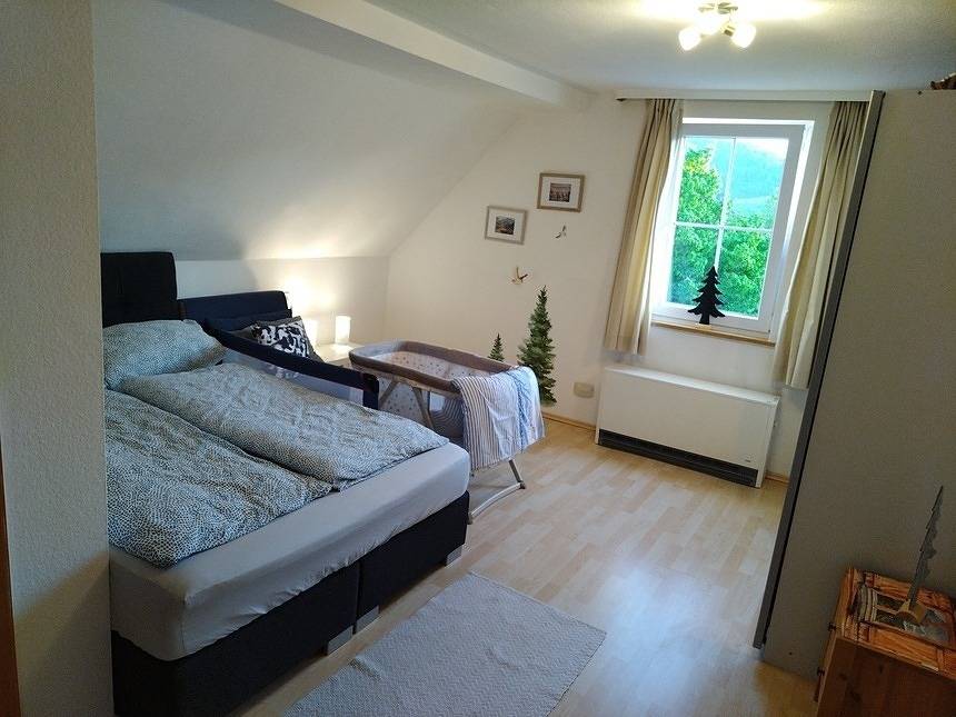 Ganze Ferienwohnung, Ferienwohnung Waldrausch in Mitteltal, Baiersbronn