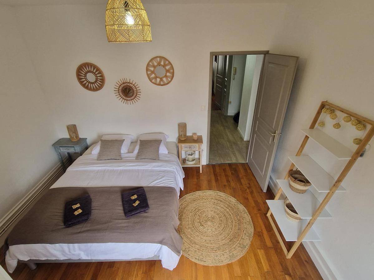Appartement entier, One-Bedroom Apartment - Non-Smoking in Briey (Meurthe-et-Moselle), Meurthe-et-Moselle