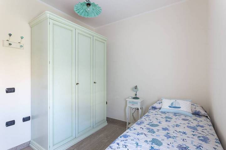 Apartamento entero, Apartamento Boutique Vela Meiga - Impresionantes vistas al mar en el encantador Sinis in Funtana Meiga, Cabras