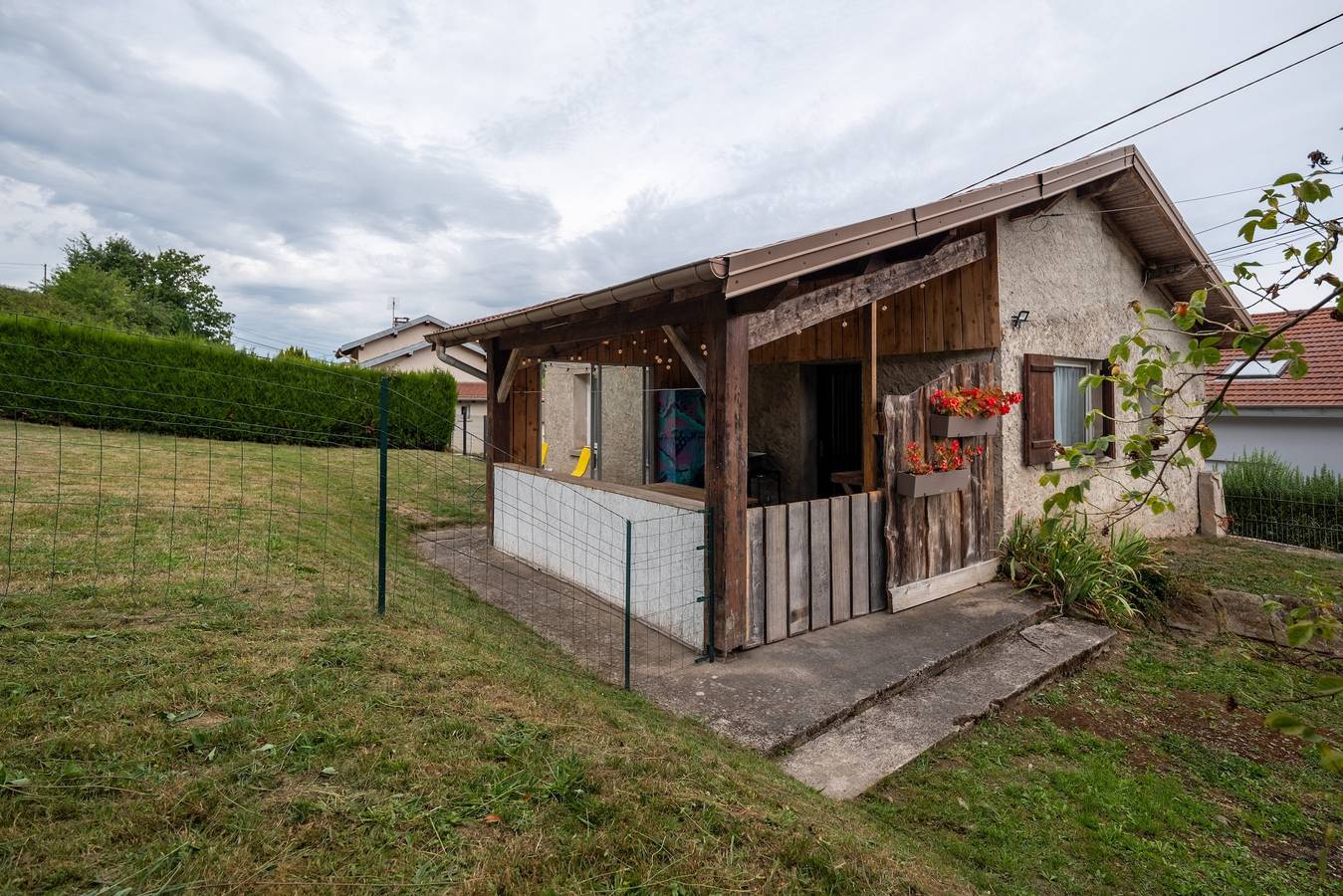 Maison de vacances