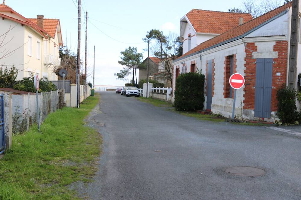M La Villa K'Nard au centre de Saint Trojan in Saint-Trojan-les-Bains, Côte de Beauté