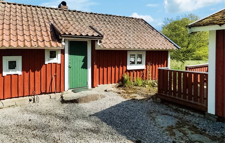 Ferienhaus für 3 Personen, mit Garten in Blekinge - 2