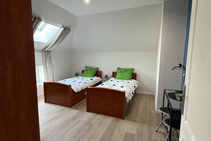 Location de vacances pour 6 personnes, avec jardin à Palinges - 3