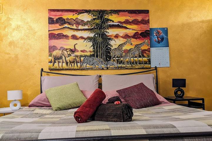 Apartamento para 2 personas, con jardín y piscina en Varese
