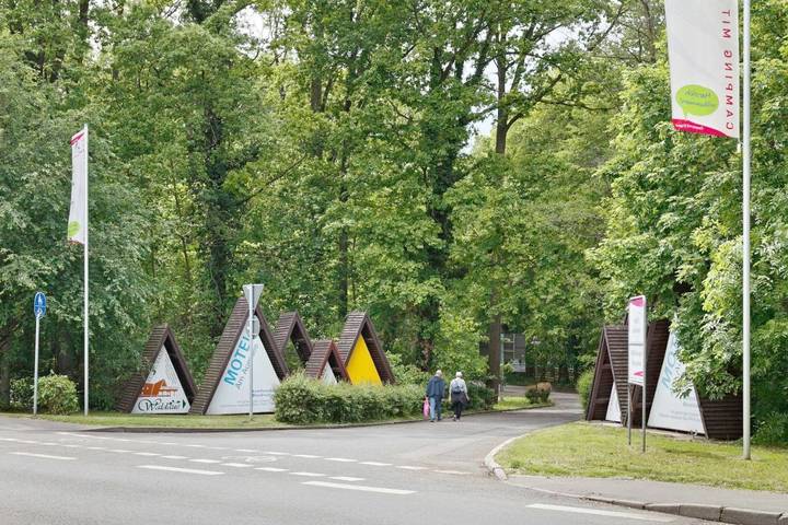 Camping für 3 Personen in Sachsen - 2