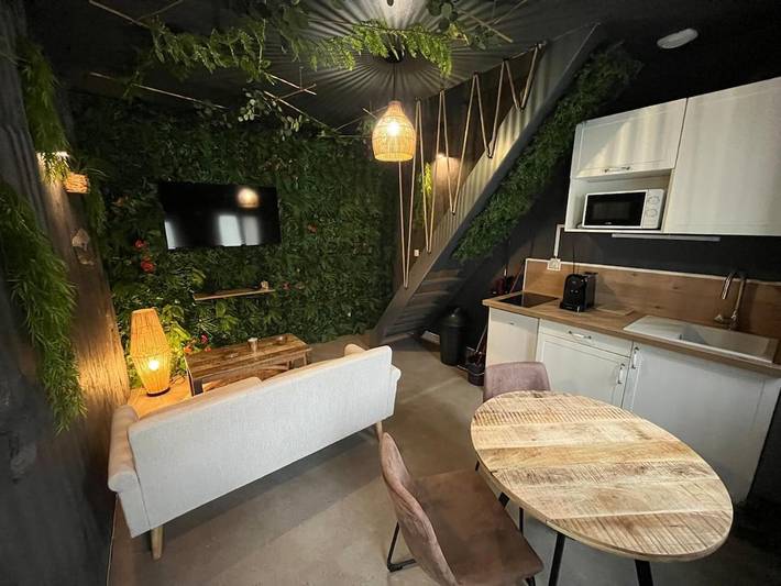 Holiday rental for 2 people, with Terrace in Poitiers