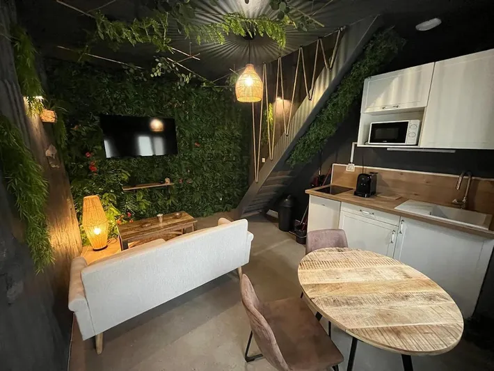 Apartamento de vacaciones para 2 personas, con terraza - 1