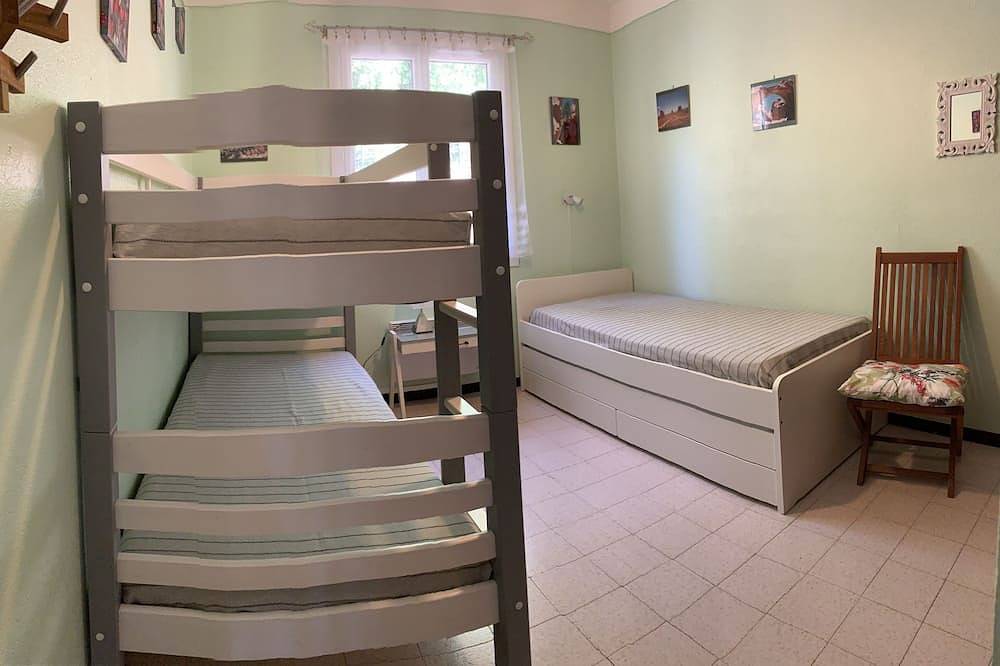 Villa vue mer - Plage 150m - Golfe du Valinco - 8 Pers (6 adultes+2 enfants) in Abbartello, Olmeto