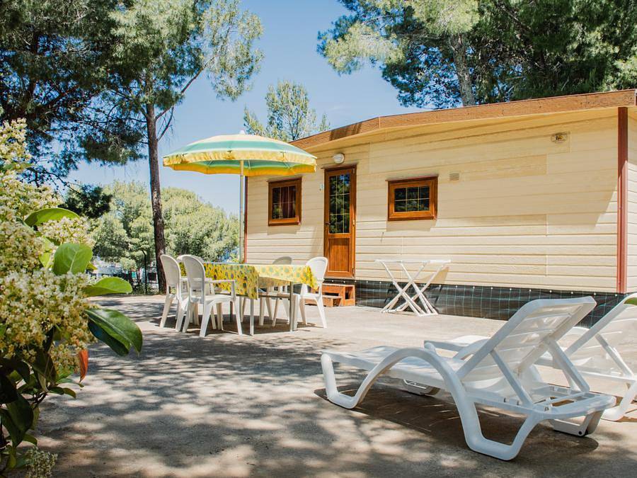 Mobilny dom dla 5 osób in Pollina, Prowincja Palermo