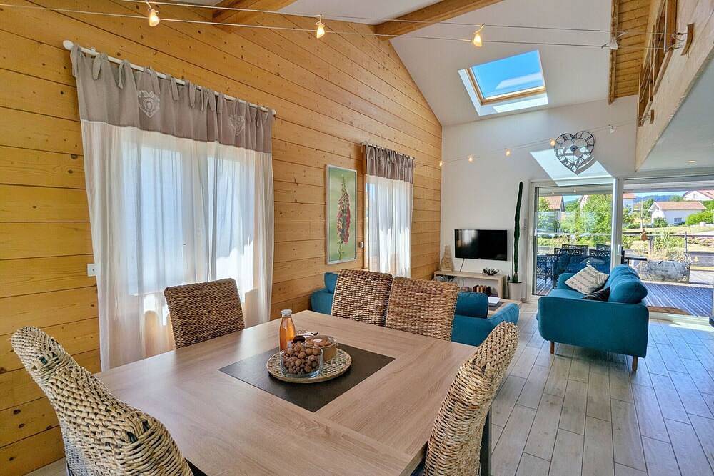Photo : Maison de vacances