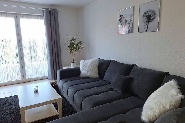 Ferienwohnung für 4 Personen, mit Terrasse in Seesen - 3