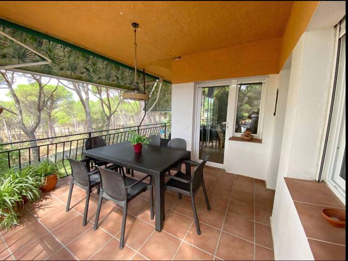 Casa rural para 6 personas, con jardín en Begur - 3