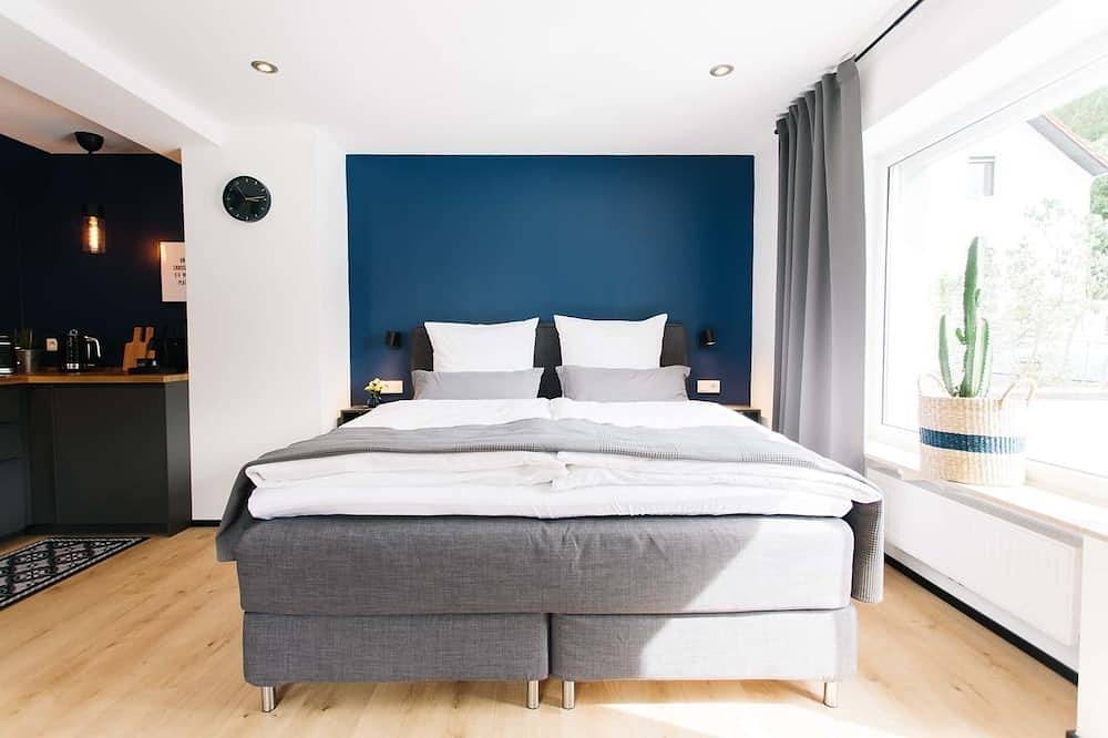 Ganze Wohnung, Ferienwohnung/App. für 2 Gäste mit 30m² in Heppenheim (Bergstraße) (146178) in Heppenheim, Bergstraße