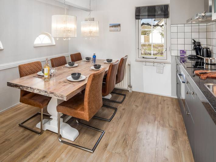 Ferienhaus für 6 Personen, mit Terrasse und Garten, kinderfreundlich in Zeeland - 3
