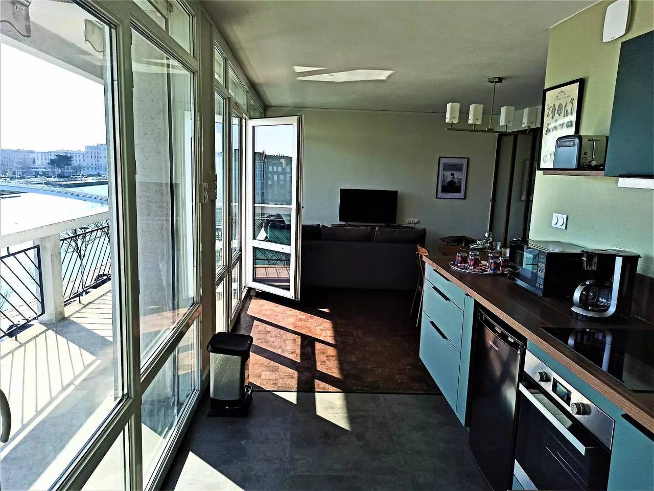 Casa rural de Francia 4 personas in El Havre, Región de Le Havre