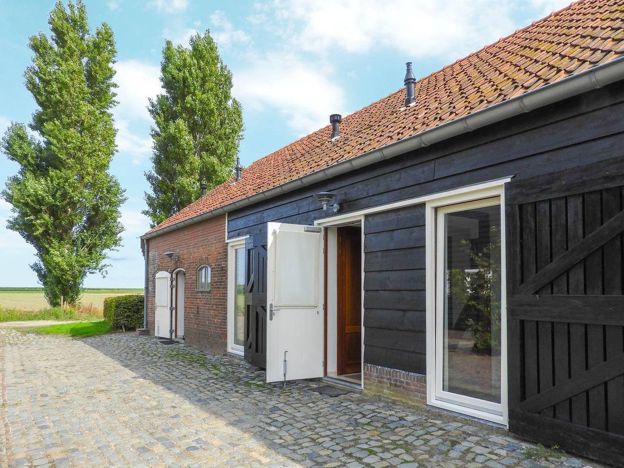Vakantie Zeeland — Vz523 Vakantieappartement Kattendijke in Niederländische Nordsee