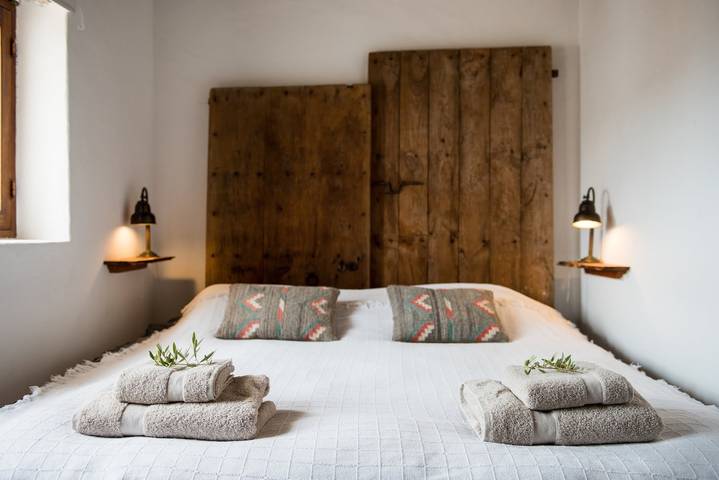 Location de vacances pour 12 personnes, avec balcon et jardin à Santa Gertrudis de Fruitera - 4