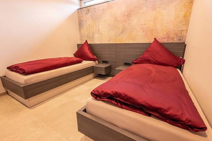 Appartement entier, Suite Rosenthal - Terroir Kriechel in Ahrweiler, Bad Neuenahr-Ahrweiler