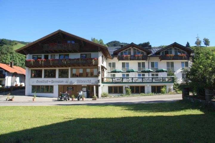 Hotel für 2 Personen