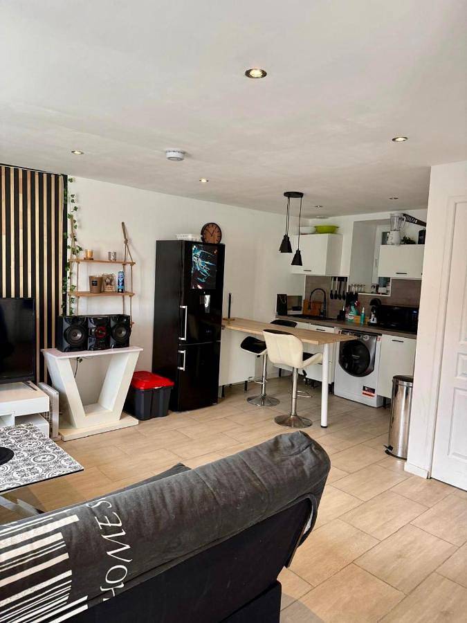 Appartement de vacances pour 4 personnes, avec vue et terrasse, animaux acceptés - 1