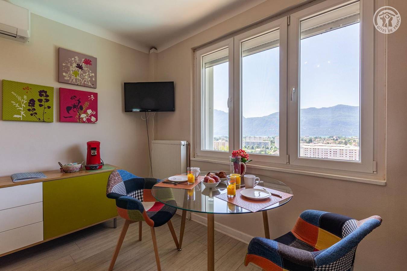 Les Terrasses Du Lac - L'Enchanté in Aix-les-Bains, Région de Chambéry