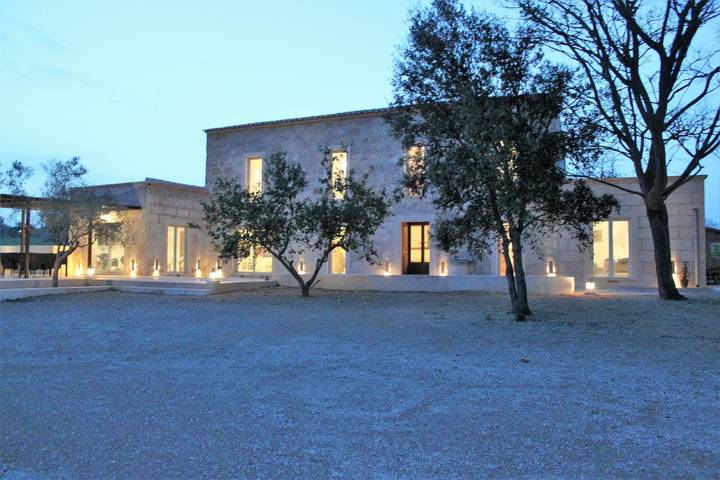 Villa pour 6 personnes, avec jardin et terrasse - 1