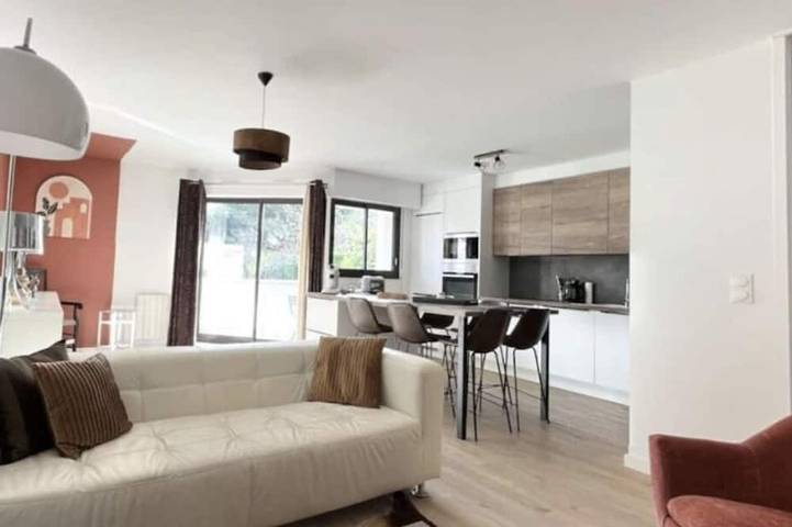 Holiday apartment for 4 people - 1