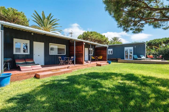 Casa rural para 4 personas, con piscina y vistas además de terraza y jardín, Se admiten mascotas en Zahora - 2