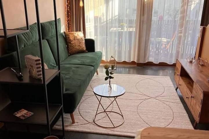 Ferienwohnung für 3 Personen, mit Balkon in Dingelsdorf