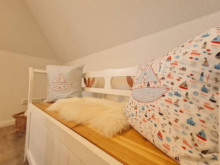 Ganze Ferienwohnung, Ferienwohnung Reuter Og in Tating, Eiderstedt
