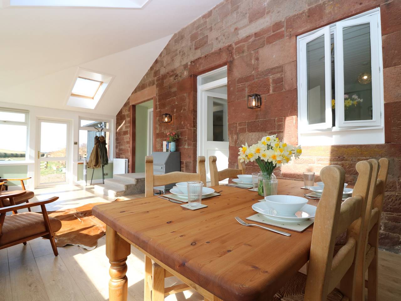 1 Deuchrie Cottages in Edinburgh and Lothian