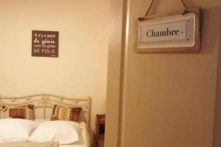 Ganze Wohnung, Le Cigalou in Sainte-Croix-du-Verdon, Verdonschlucht
