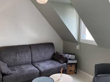 Appartement De Vacances pour 4 Personnes dans Cabourg, Côte Fleurie, Photo 3