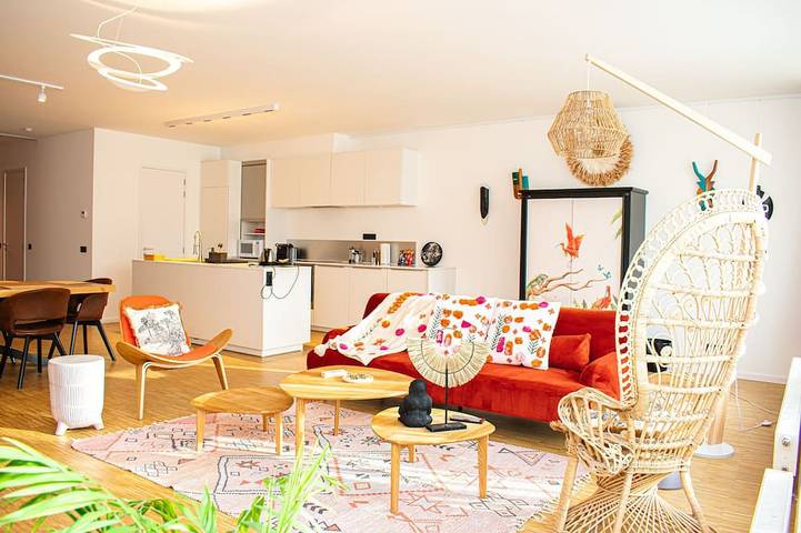 Appartamento vacanze per 4 persone, con balcone - 1