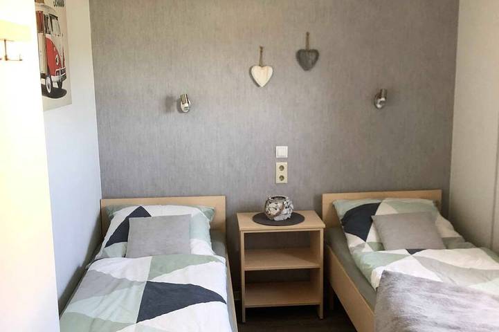 Ferienhaus für 6 Personen, mit Garten und Terrasse, mit Haustier in Dargun - 3