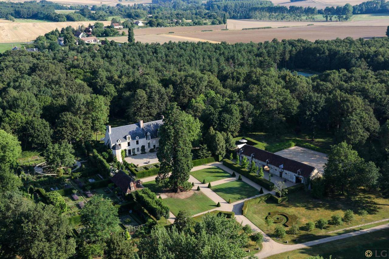 Domaine de Poulaines près Valençay Val de Loire Berry in Poulaines, Vallée de la Loire