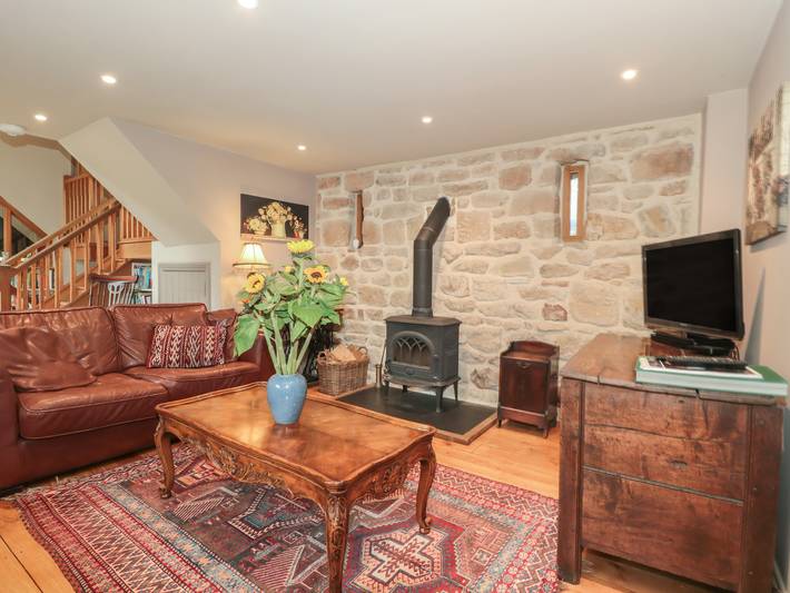 Casa rural para 4 personas con jardín in Herefordshire