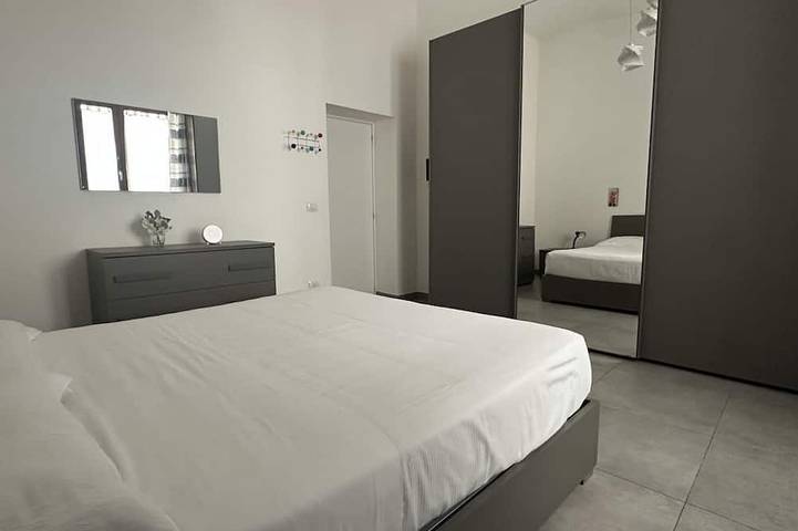 Apartamento entero, Two-room apartment with large terrace | City Center Brindisi in Brindisi, Salento