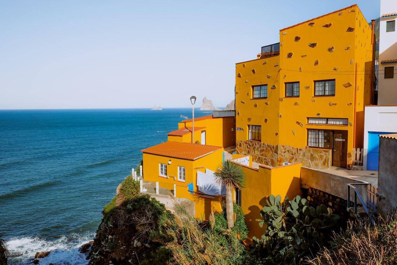 Ganze Wohnung, One-Bedroom Apartment in Anaga, Santa Cruz de Tenerife