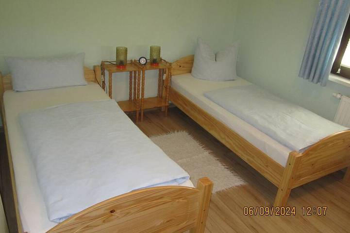 Ferienhaus für 4 Personen, mit Garten und Balkon in Brotterode-Trusetal - 3