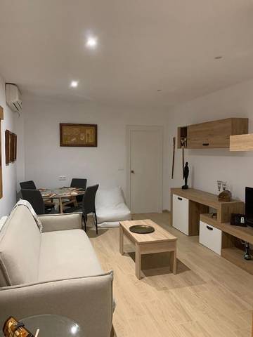 Apartamento para 6 personas, con terraza en Tomelloso