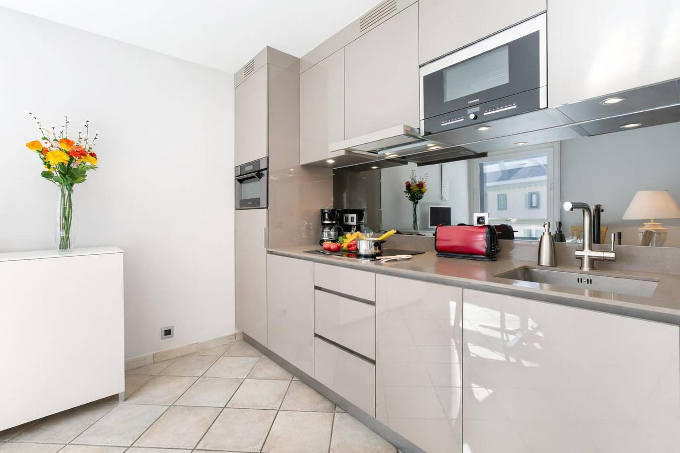 Appartement entier, Apt L'Outa 209 Central Chamonix Mont Blanc view Parking in Brevent-Flegere, Chamonix-Mont-Blanc