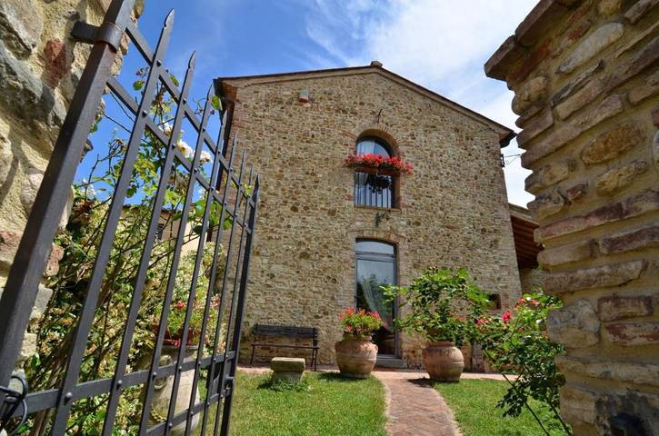 Chambre d’hôte pour 2 personnes, avec vue ainsi que jardin et terrasse dans Tavarnelle in Val di Pesa - 2