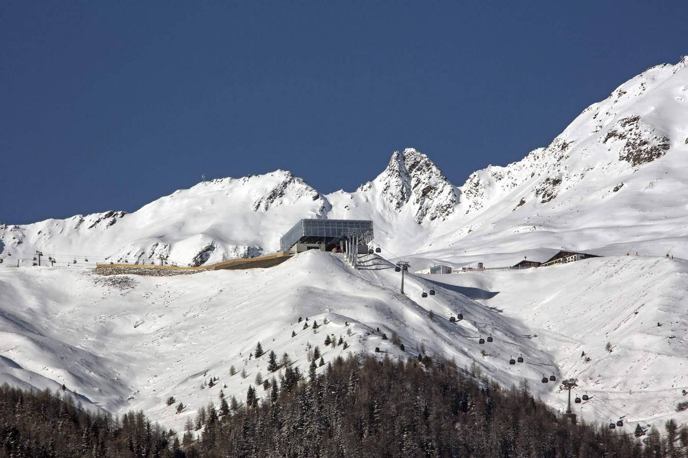 Ganze Ferienwohnung, Appartement "groß" in Huben, Längenfeld