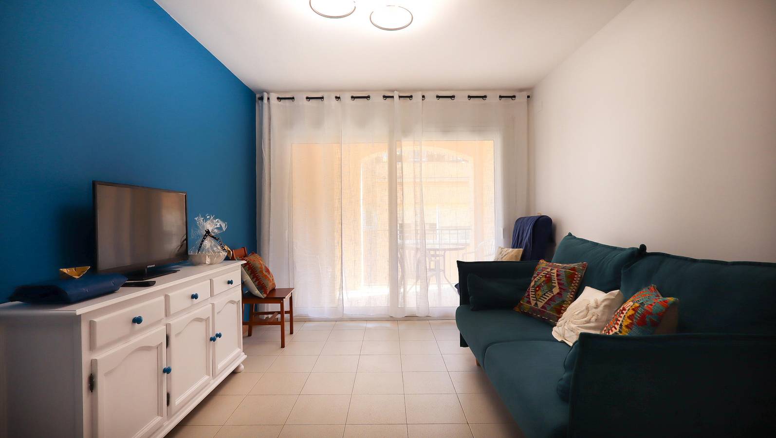 Apartamento entero, Apt. Pau Casals 2 hab - Piscina - Llançà in Platja del Port (Llanca), Llansá