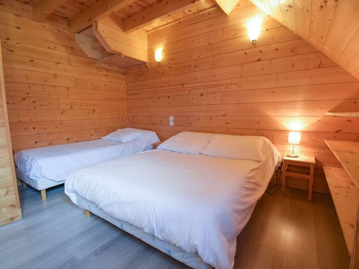 Chalet pour 12 personnes, avec Terrasse à Luz-Saint-Sauveur