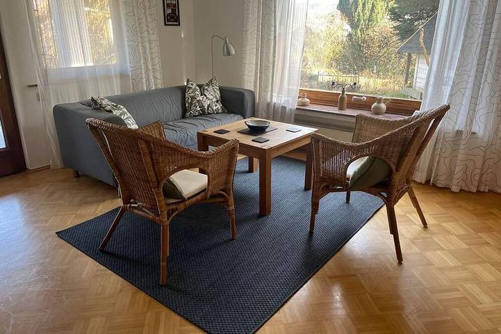 Gîte pour 2 personnes, avec balcon et jardin à Bergneustadt - 4