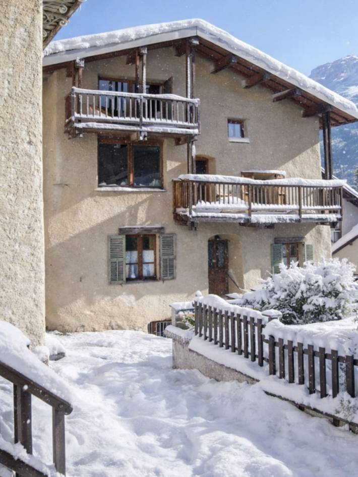 Grande maison à Serre Chevalier près des pistes in La Salle-les-Alpes, Serre Chevalier